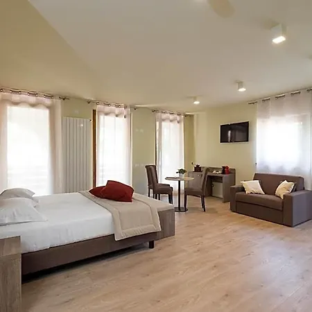 Bed and breakfast Al-colle