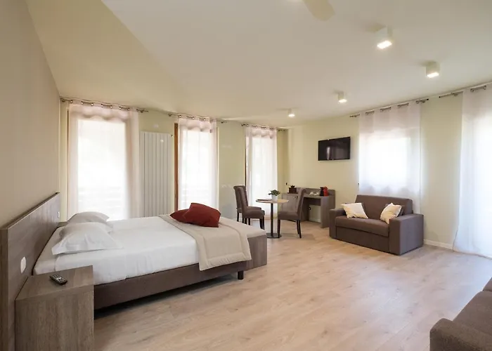 Al-colle Bed & Breakfast